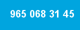 965 068 31 45